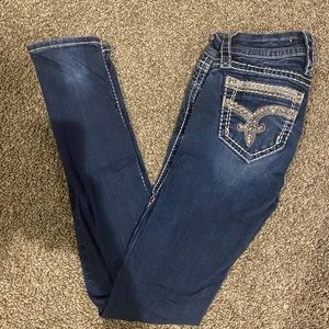 Rock Revival Skinny Jeans